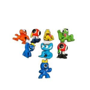 Lot of Rainbow Friends Figures!
